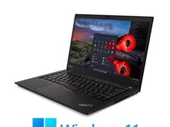 Laptop Lenovo ThinkPad T495s, Ryzen 7 Pro 3700U, 512GB SSD, FHD IPS, Win 11 Home